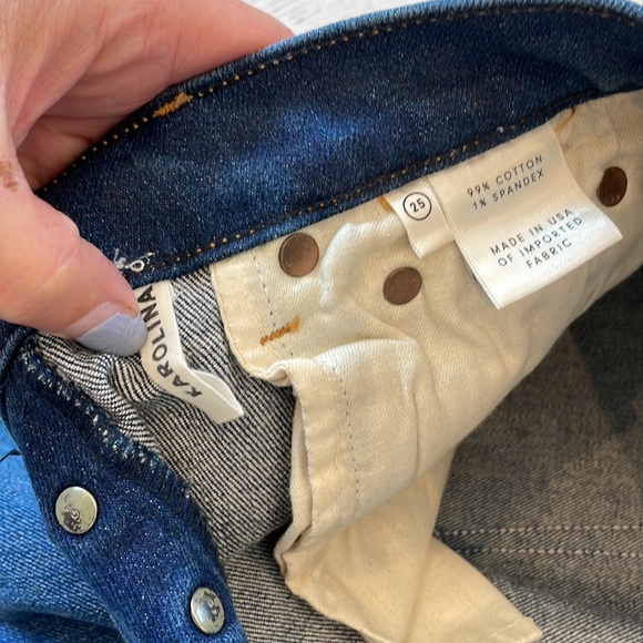 GRLFRND Karolina jeans size 25 - Picture 7 of 7